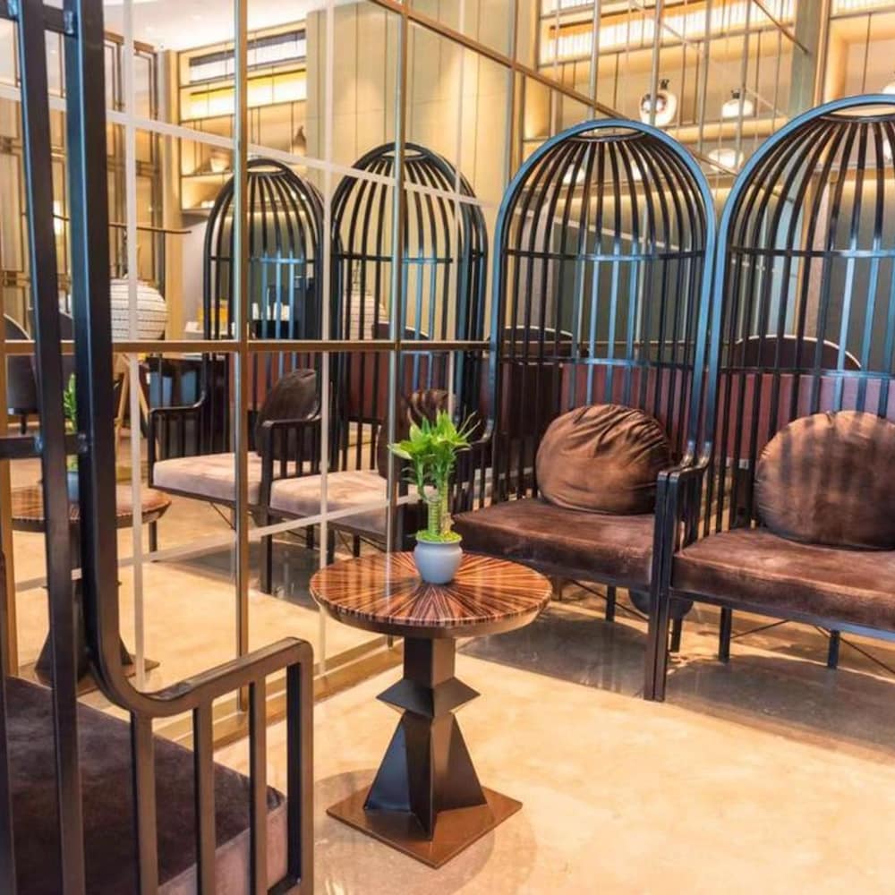 Metropolo Jinjiang Hotels (Wuhan Wanda Mansion) 30/58