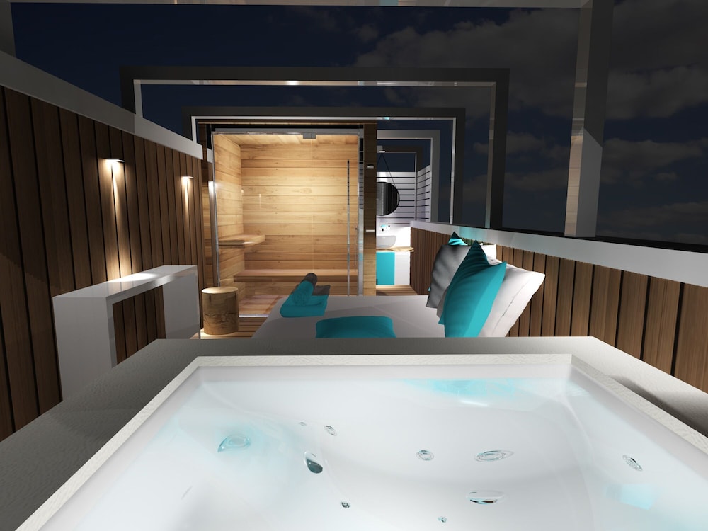 Luxmari hotel & spa 8/64