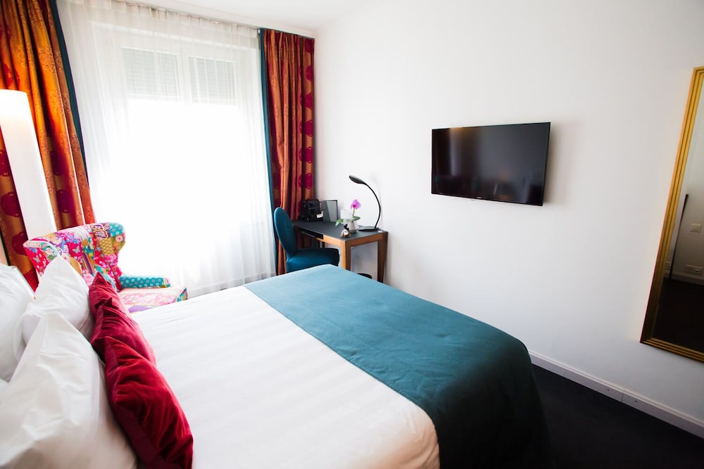 ECONOMY, DOUBLE BED