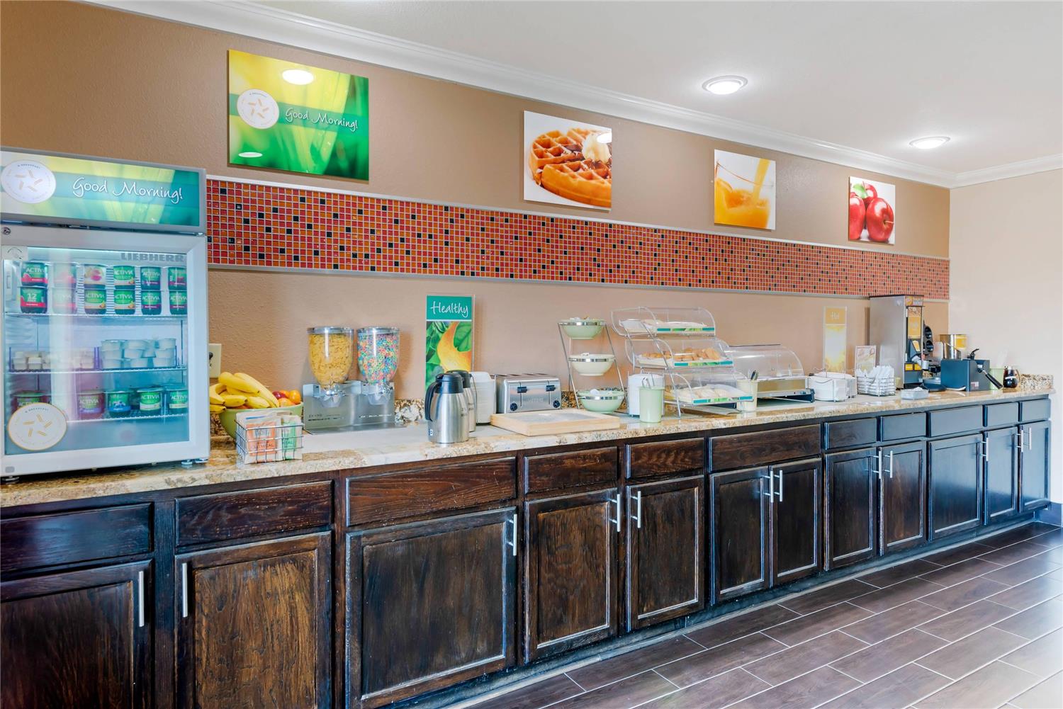Quality Inn & Suites Brandenburg - Fort Knox 6/10