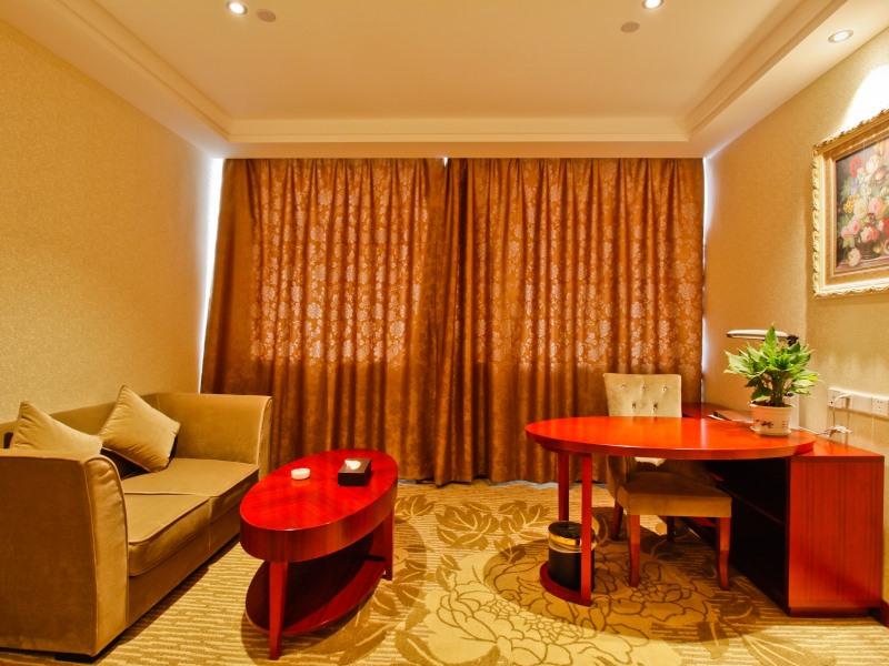 GREENTREE EASTERN HEFEI DAHUA INTERNATIONAL HARBOR HOTEL 27/39
