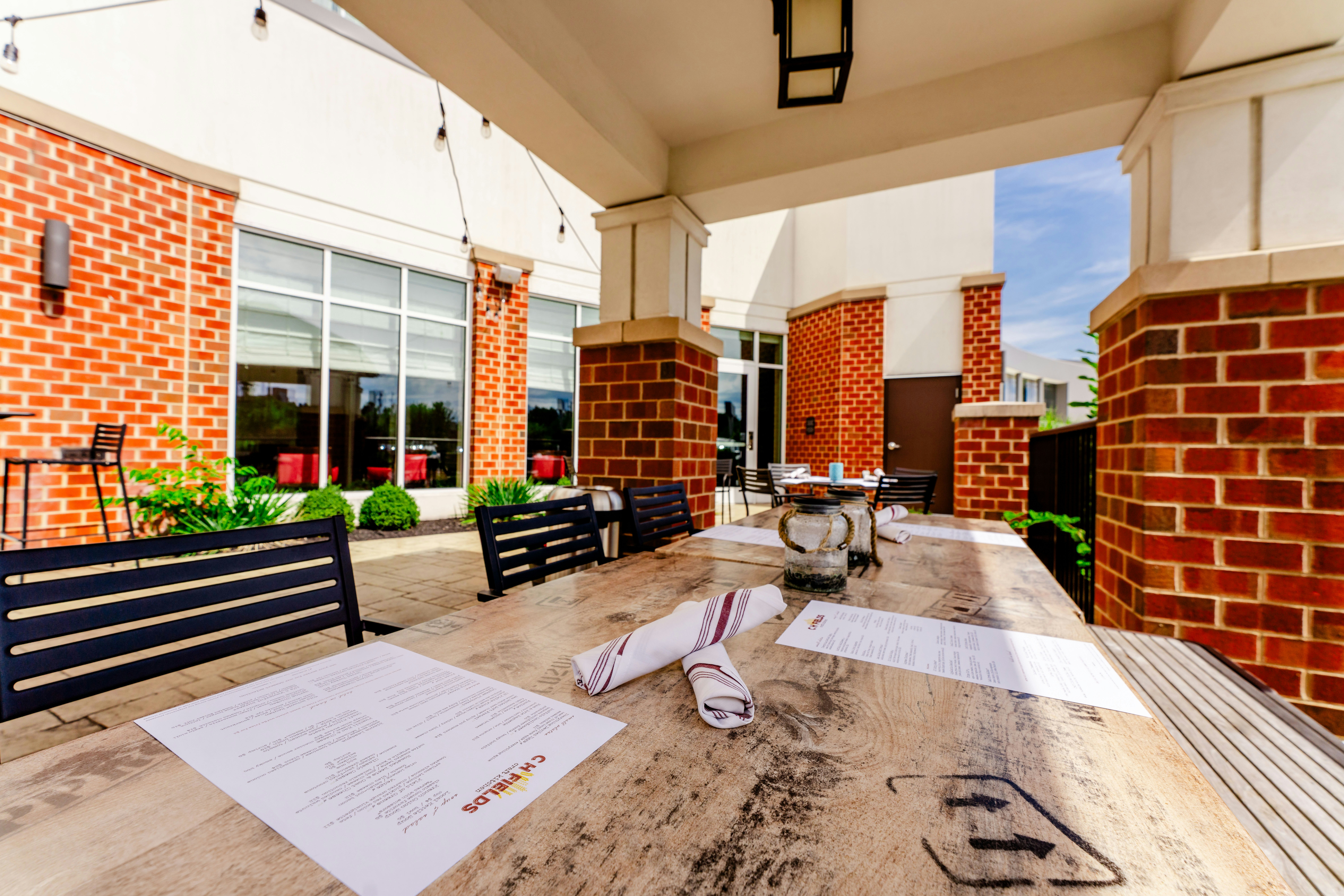 Hilton Garden Inn Indiana At Iup 60/62