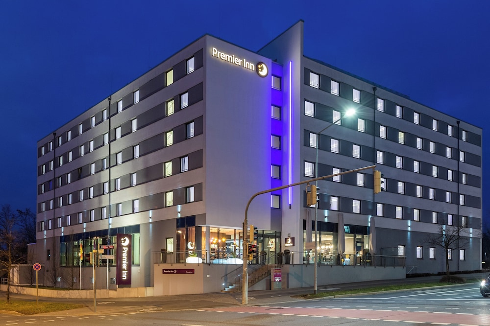 Premier Inn Nuremberg City Nordost in NUREMBERG