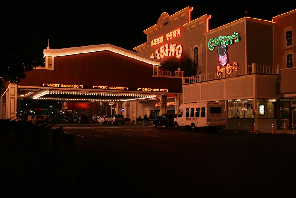 Sam's Town Tunica 5/40