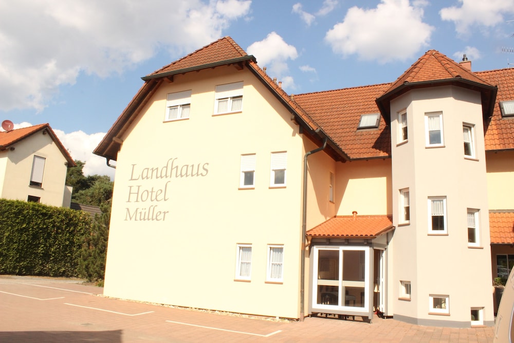 Landhaus Hotel Müller 1/44