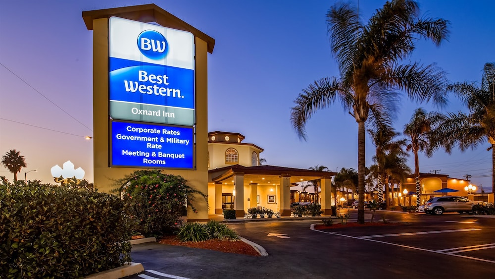 Best Western Oxnard Inn 3/48