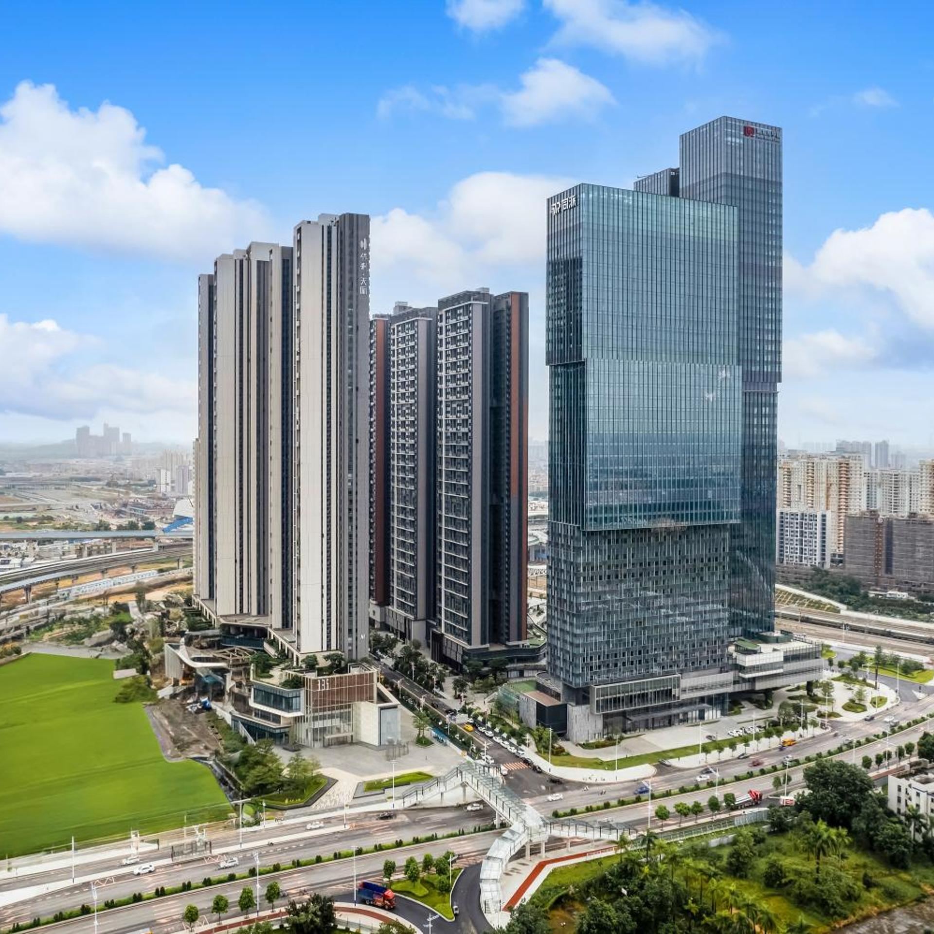 Guangzhou Zengcheng Tongpai Hotel (Xintang High-Speed Railway Station Branch) 7/60