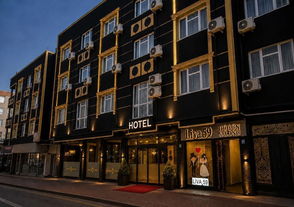 Safir Hotels Corlu 5/50