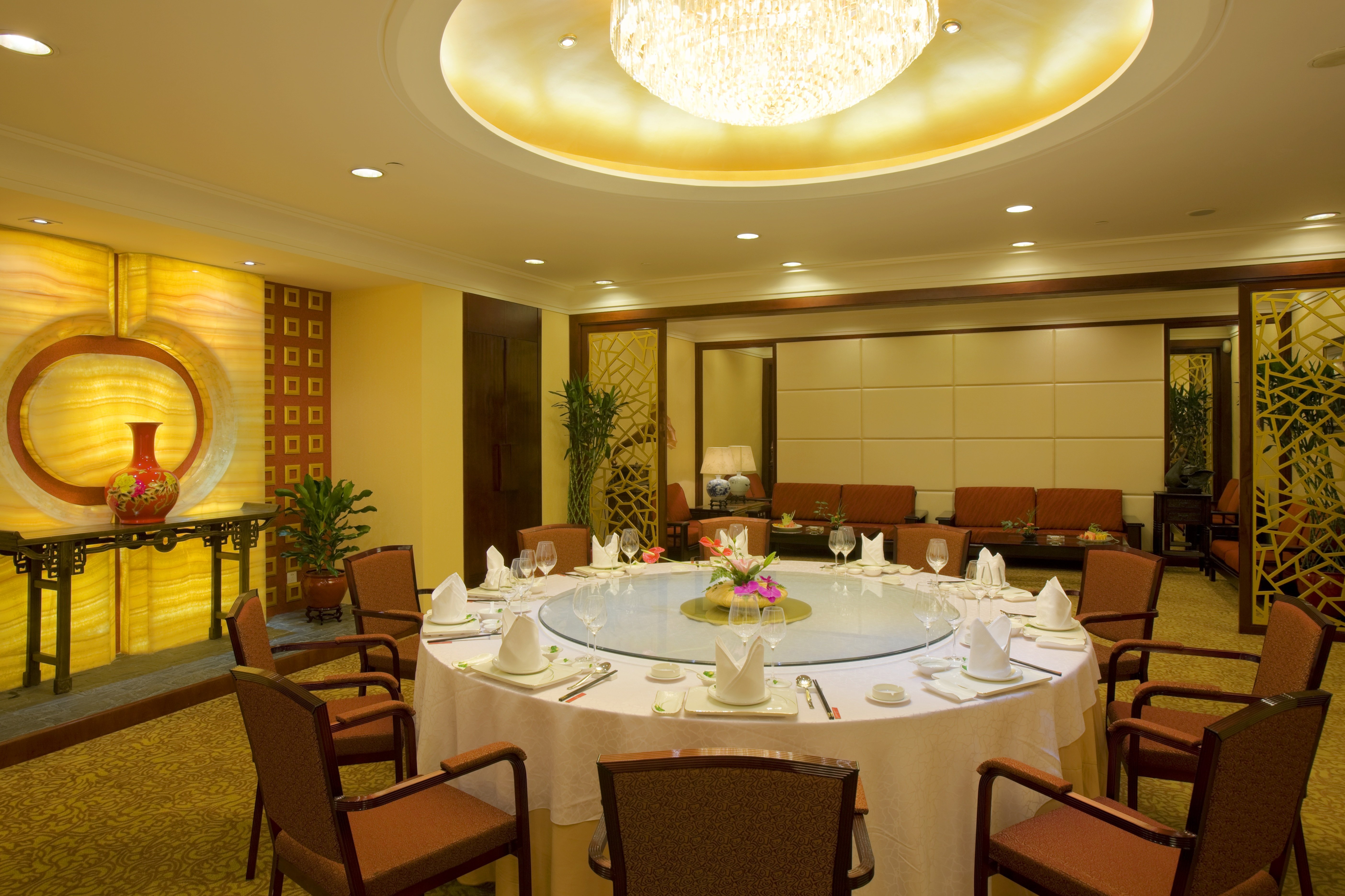 Crowne Plaza City Center Ningbo 35/50