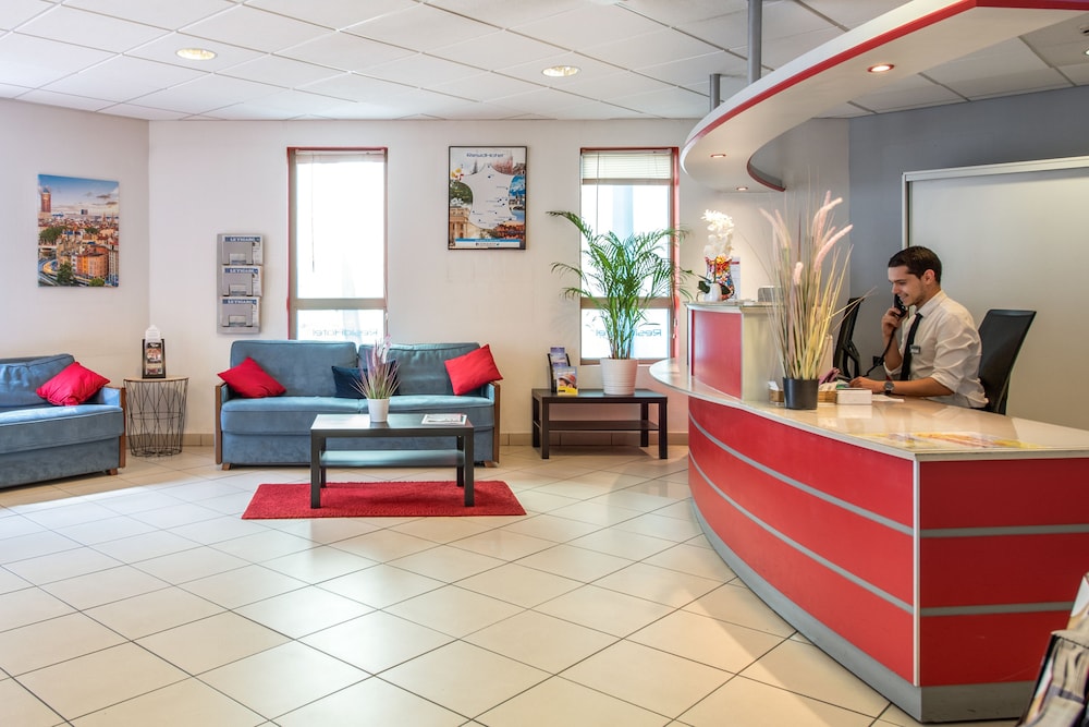 RESIDHOTEL LYON PART DIEU 6/37
