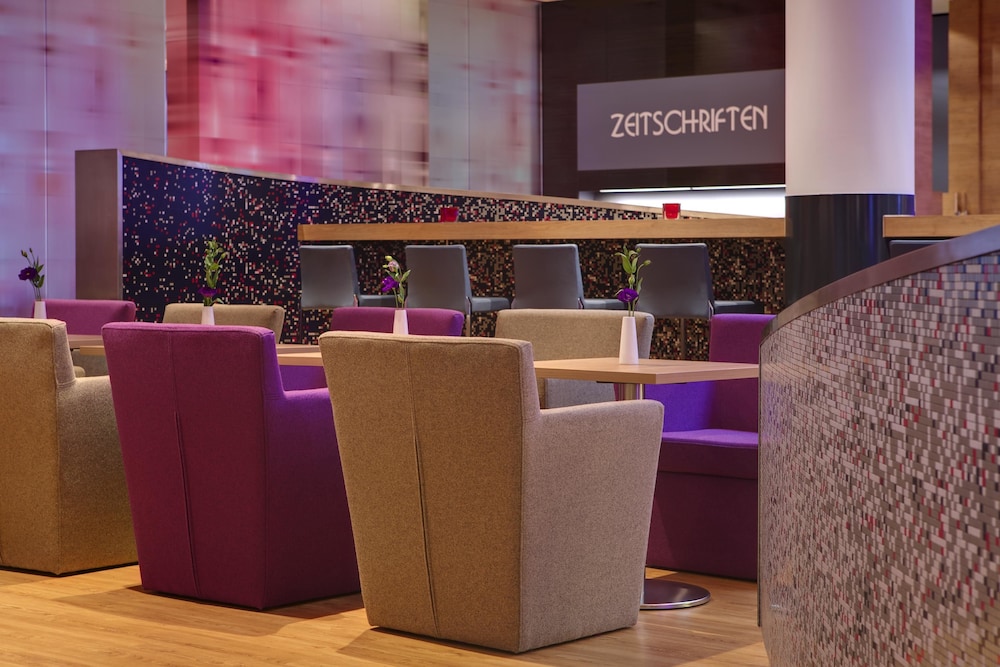 InterCity Hotel Berlin Hauptbahnhof 32/35
