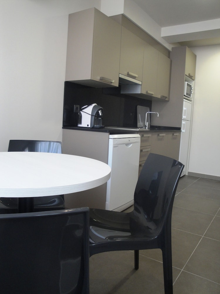 Pierre Vacances Residence Barcelona Sants 44/49