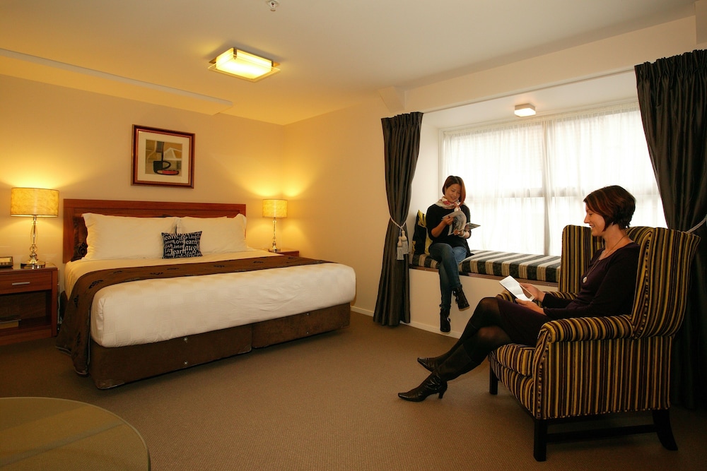 Quality Suites Alexander Inn 22/54