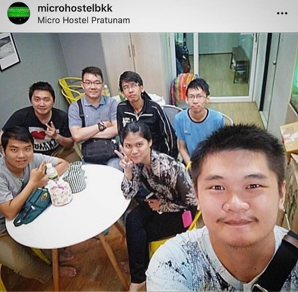 Micro Hostel 10/49