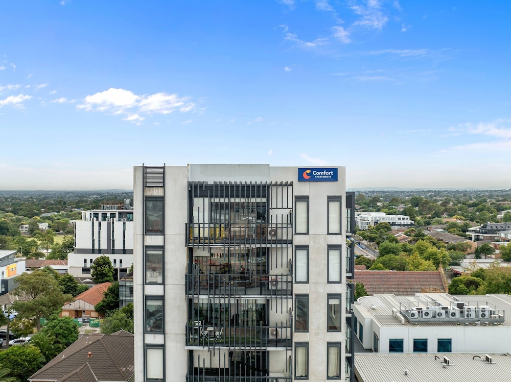 Comfort Apartments Box Hill 3/49