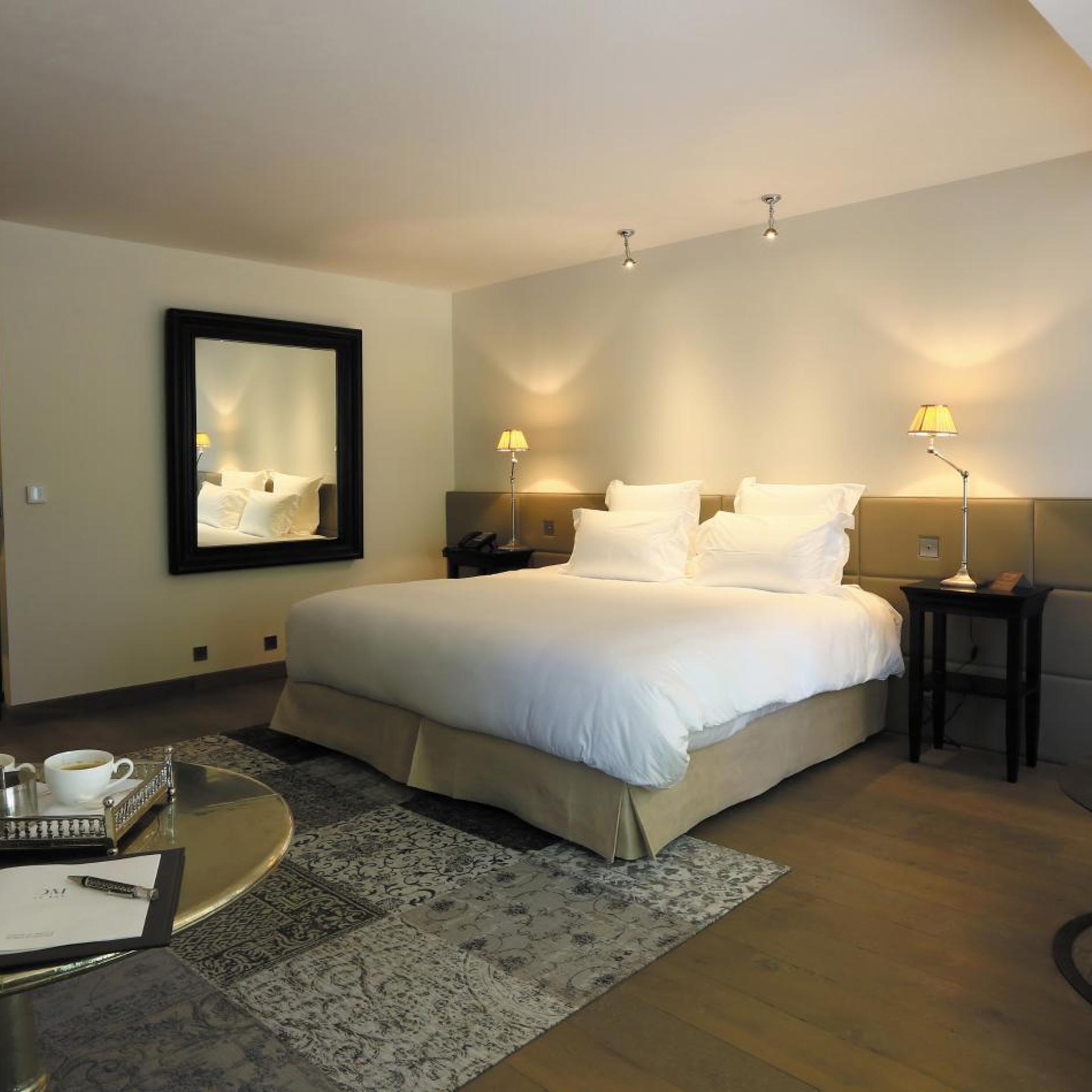 Prestige, Suite, King Bed