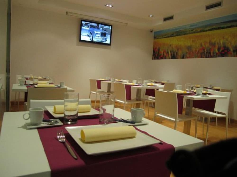 Hotel Via Gotica 36/44