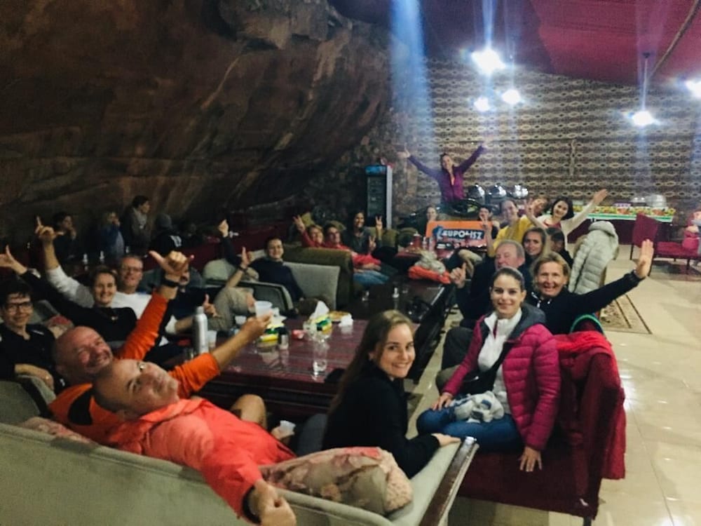 Beyond Wadi Rum Camp 38/50