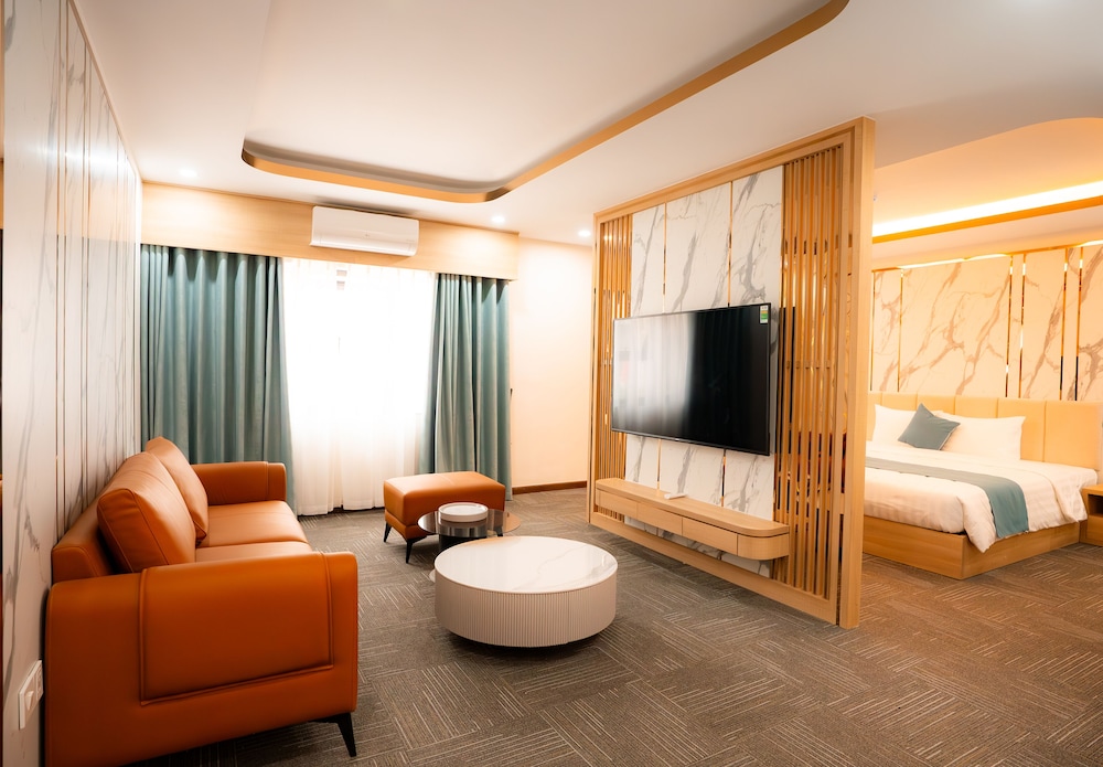 Capital Garden Hotel 13/21