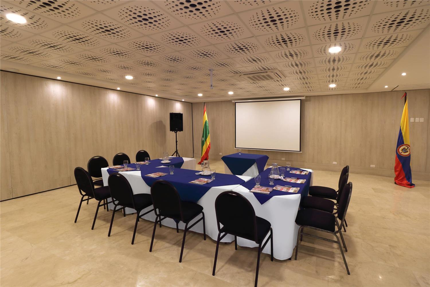 Radisson Hotel Diamond Barranquilla 19/19