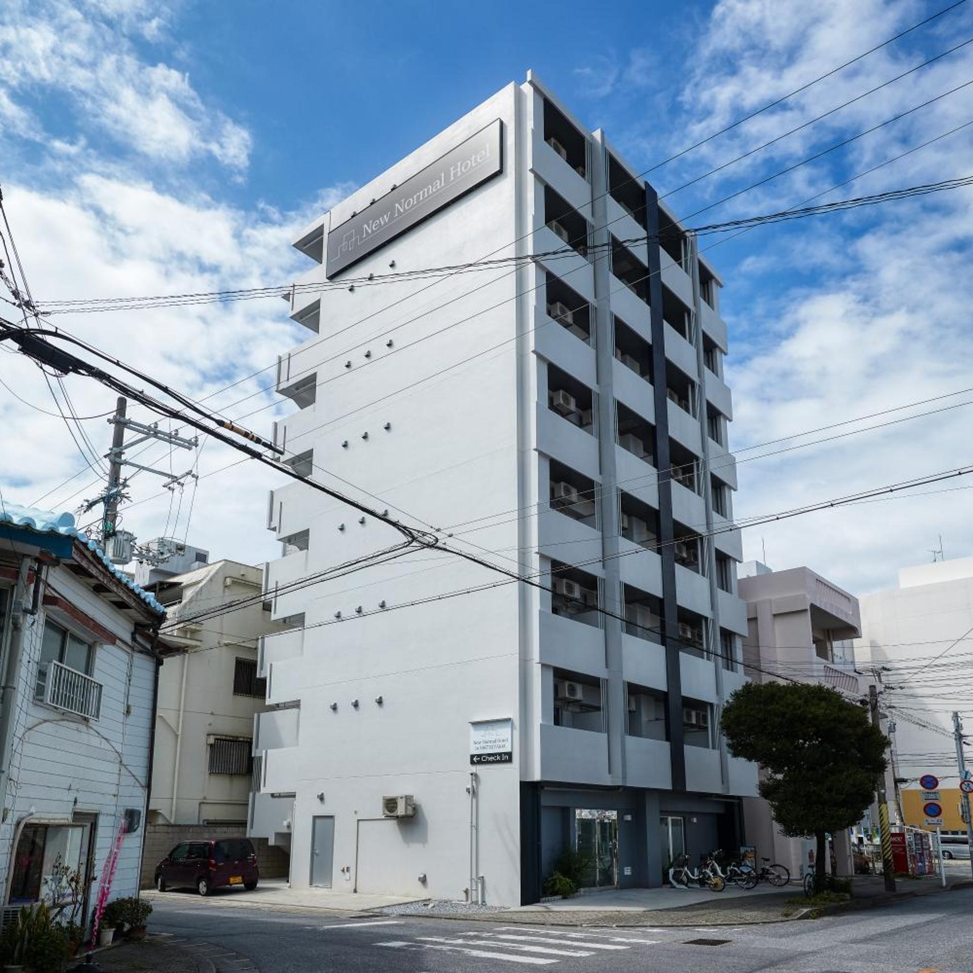 New Normal Hotel in MATSUYAMA 4/23
