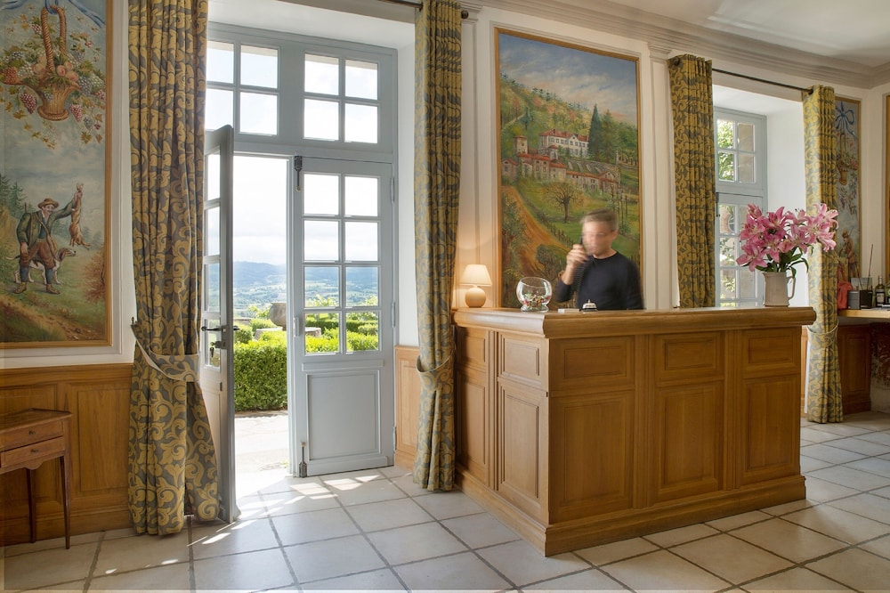 Hotel The Originals Domaine Saint-Roch 9/53