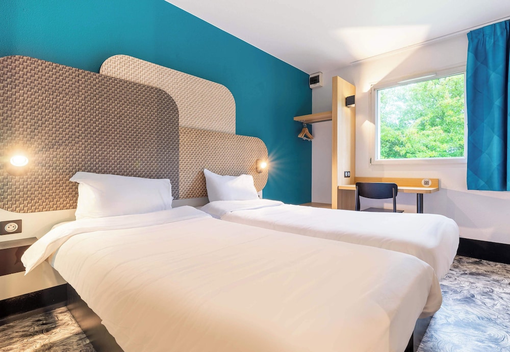 Room at B&B Hotel Nantes Atlantis Le Zenith, SAINT HERBLAIN