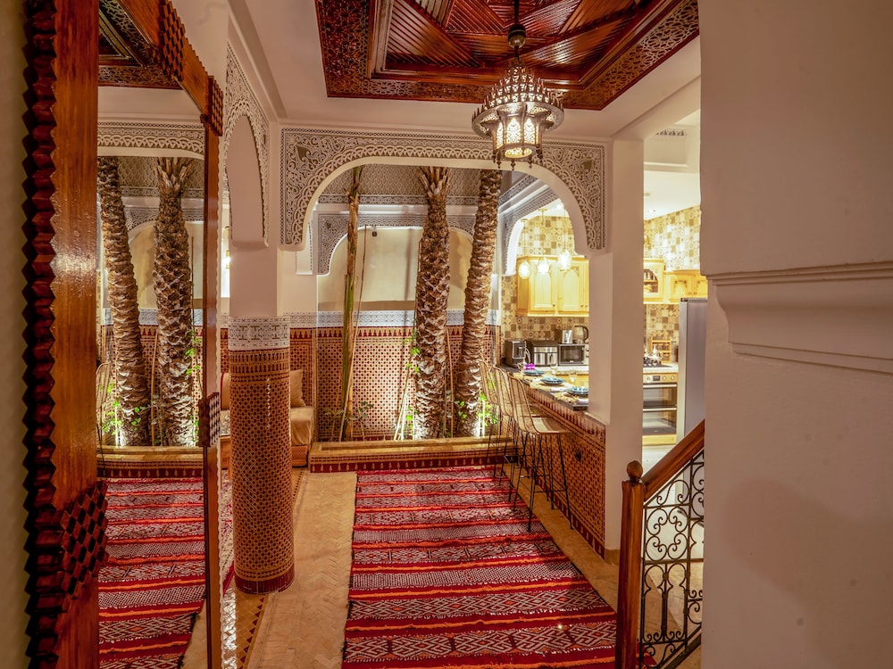 Riad Le Nid De Fatima 6/63