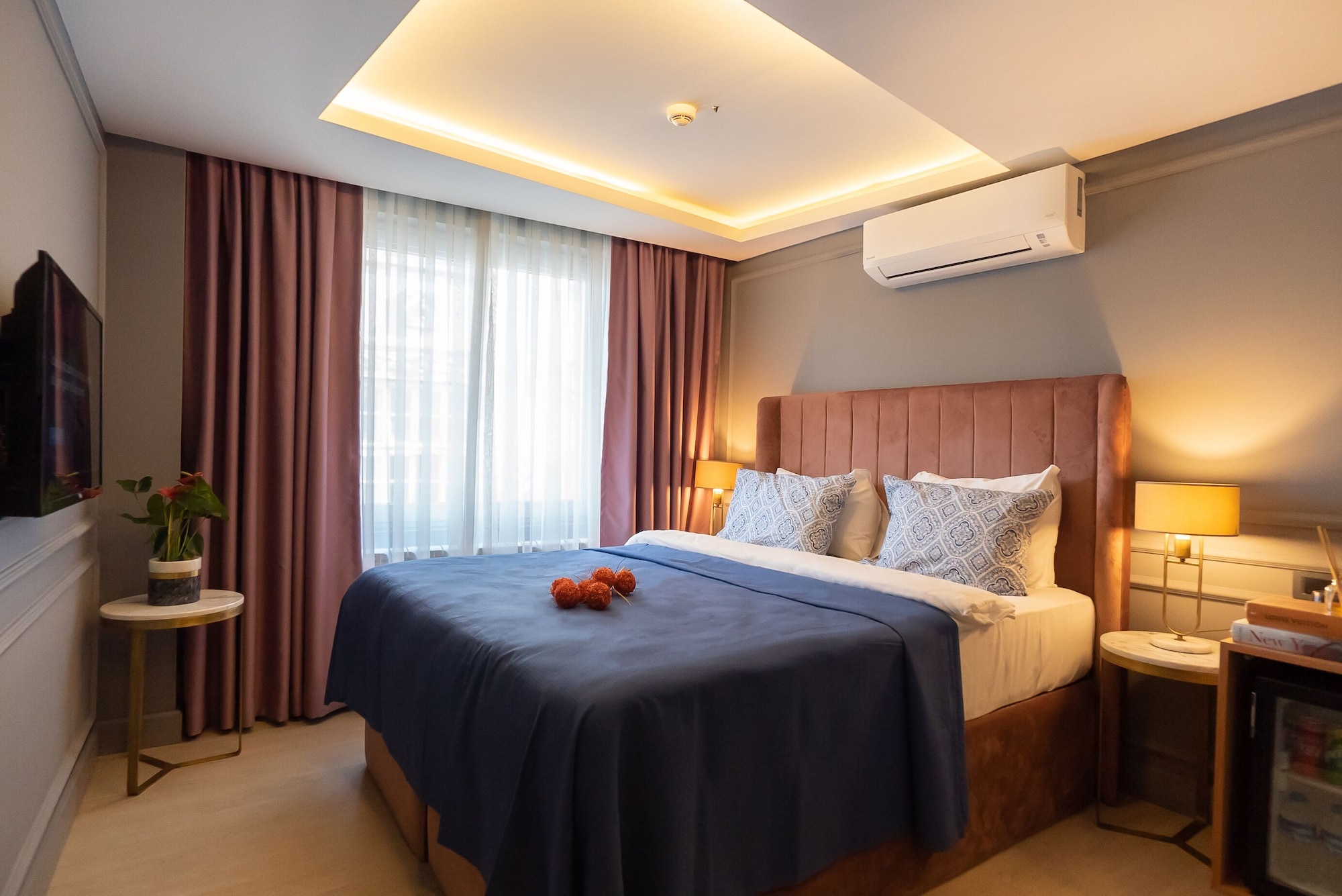 ECONOMY, DOUBLE BED