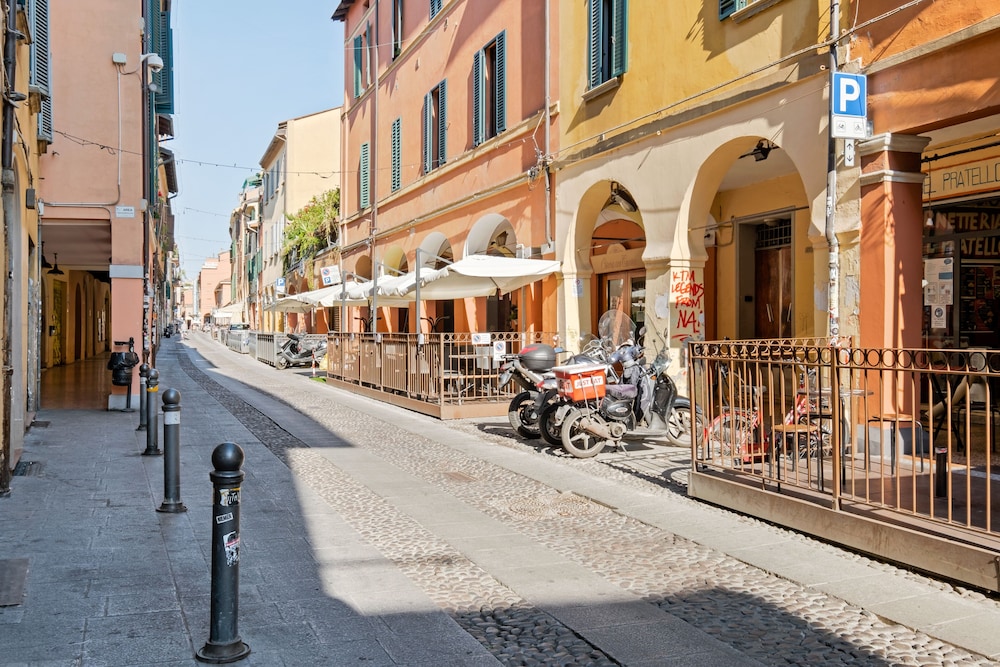 Pratello centrale e funzionale Apartment 11/14