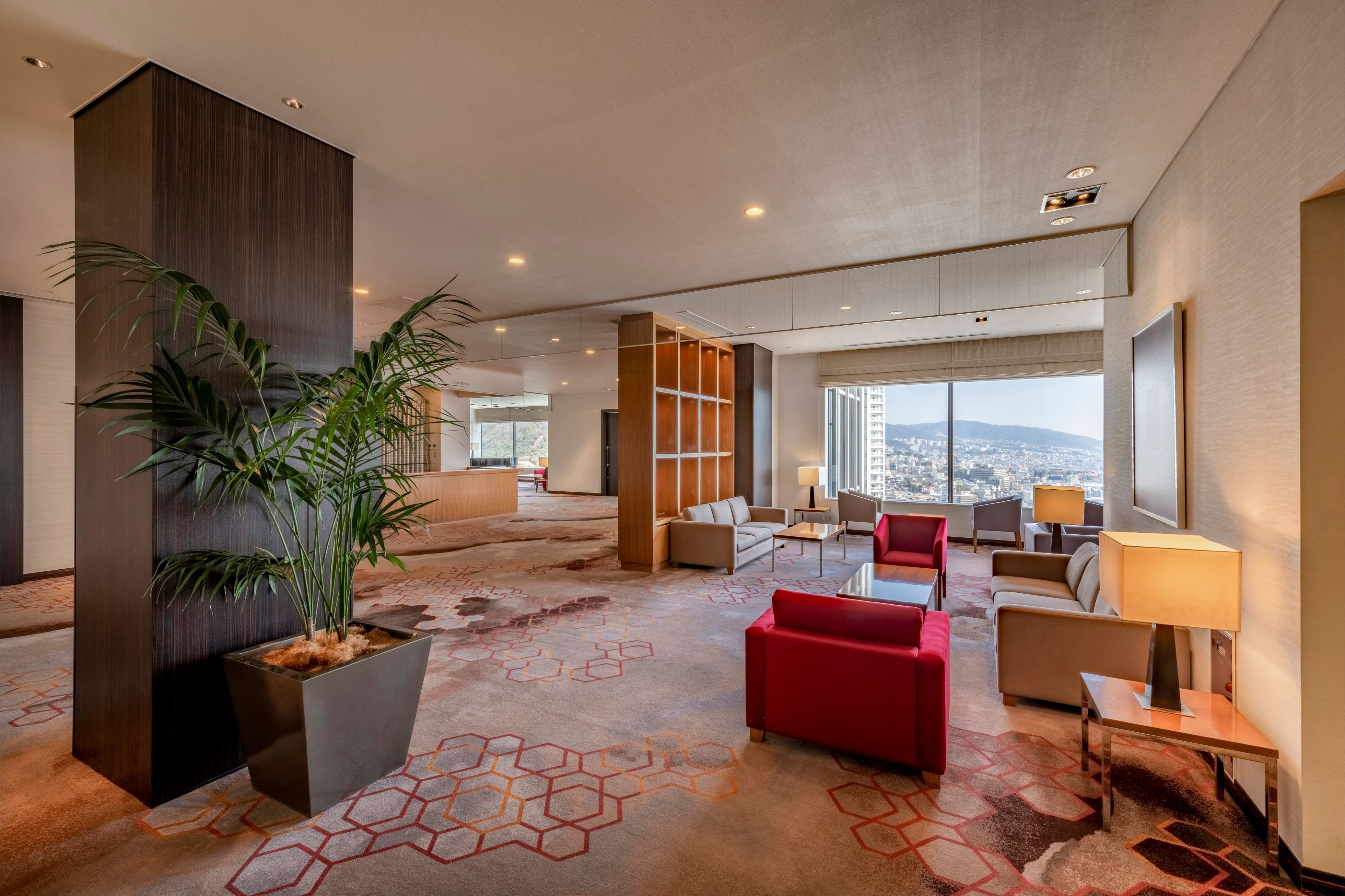 Ana Crowne Plaza Kobe 47/72