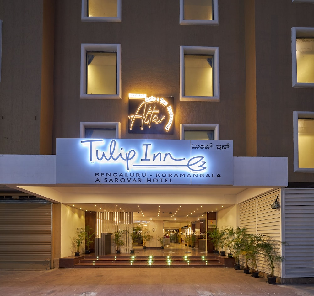 Tulip Inn Koramangala Bangalore 1/35