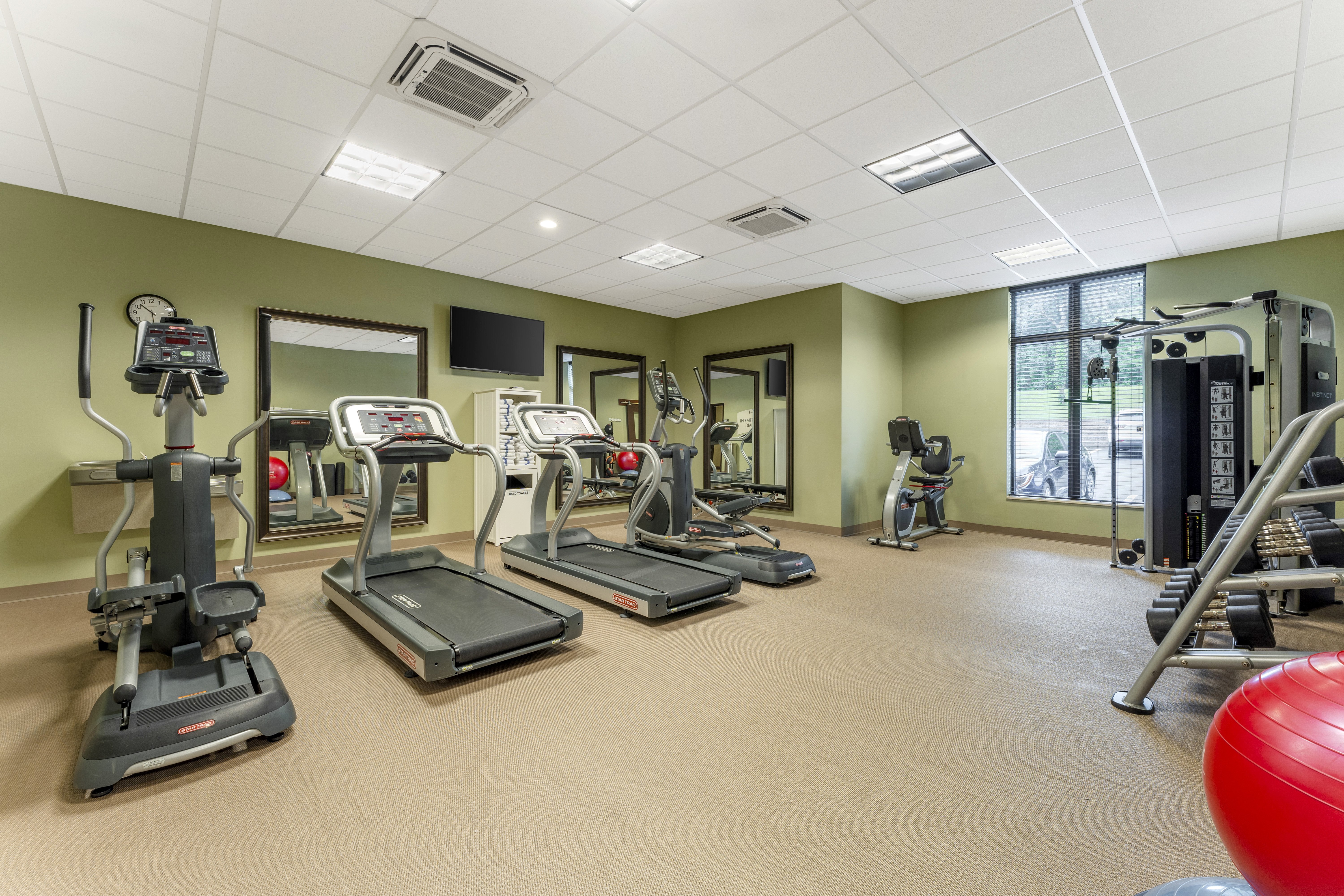STAYBRIDGE SUITES PITTSBURGH-CRANBERRY TOWNSHIP 14/36