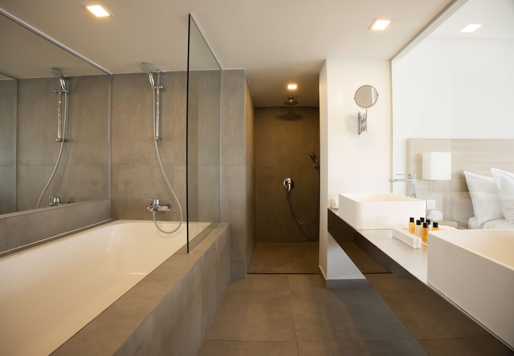 Suite- Executive- Sea View