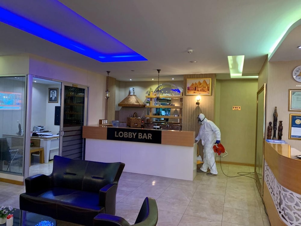 Adana Yukselhan Hotel 9/41