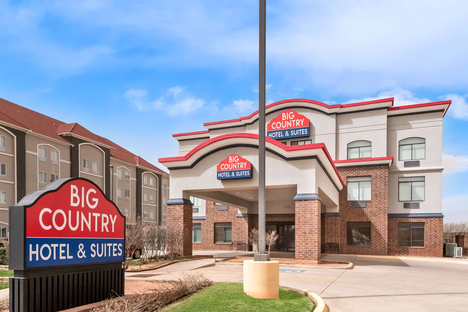 Big Country Hotel & Suites, SureStay Collection by BW 3/21