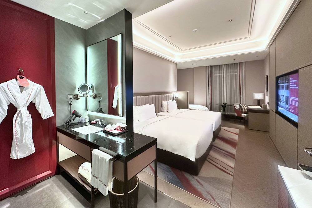 Movenpick by Accor Shanghai Peoples Square Hotel 34/63