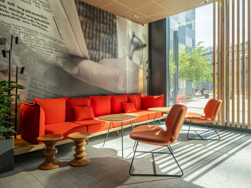 Ibis Wien Hauptbahnhof 41/69