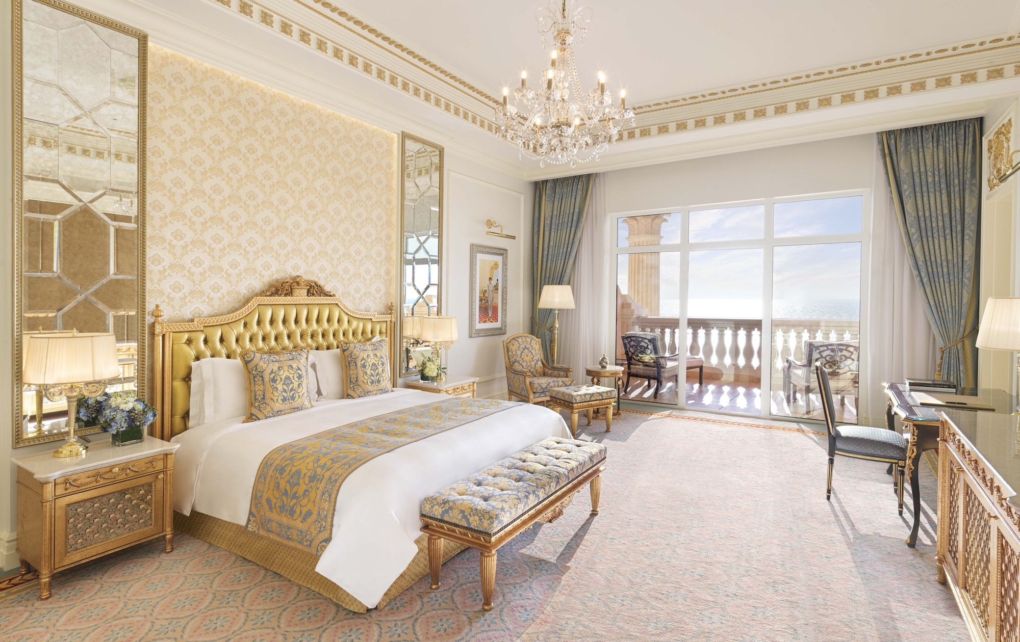 SIGNATURE, OCEAN, SUITE, BALCONY, CLUB LOUNGE ACCESS