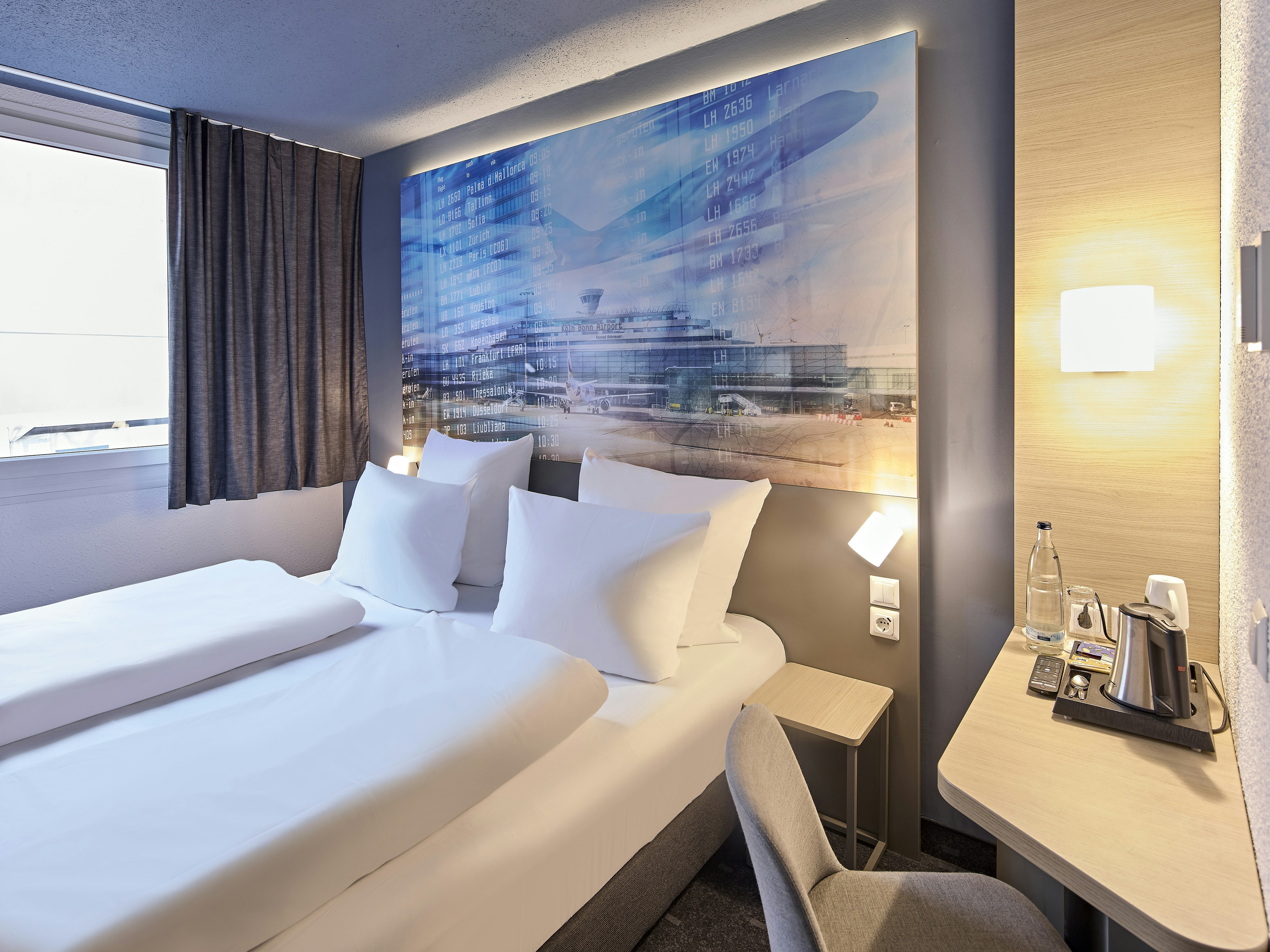 B&B Hotel Koln Airport 17/30