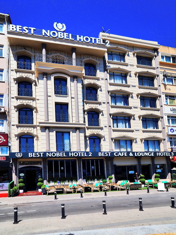 Grand Best Nobel Hotel 2 Istanbul