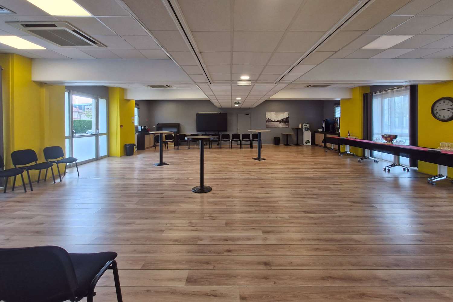 Comfort Hotel Clermont Saint-Jacques 41/44