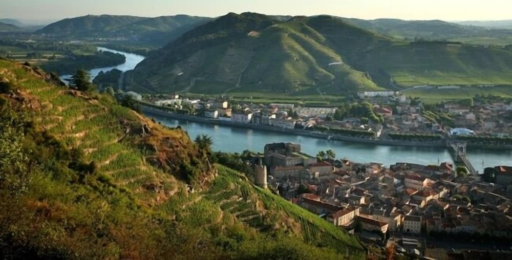 La Villa du Rhone 45/50