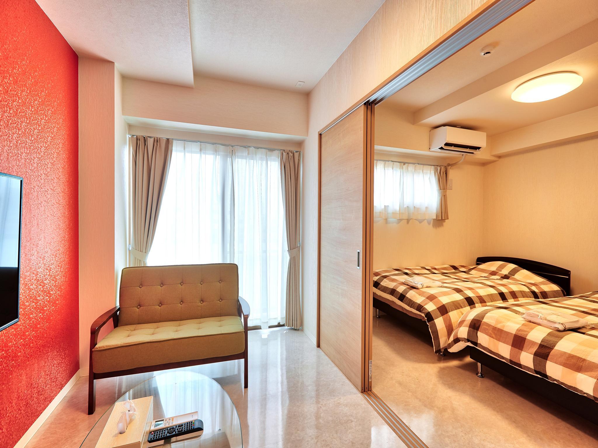 Deluxe, Twin Beds