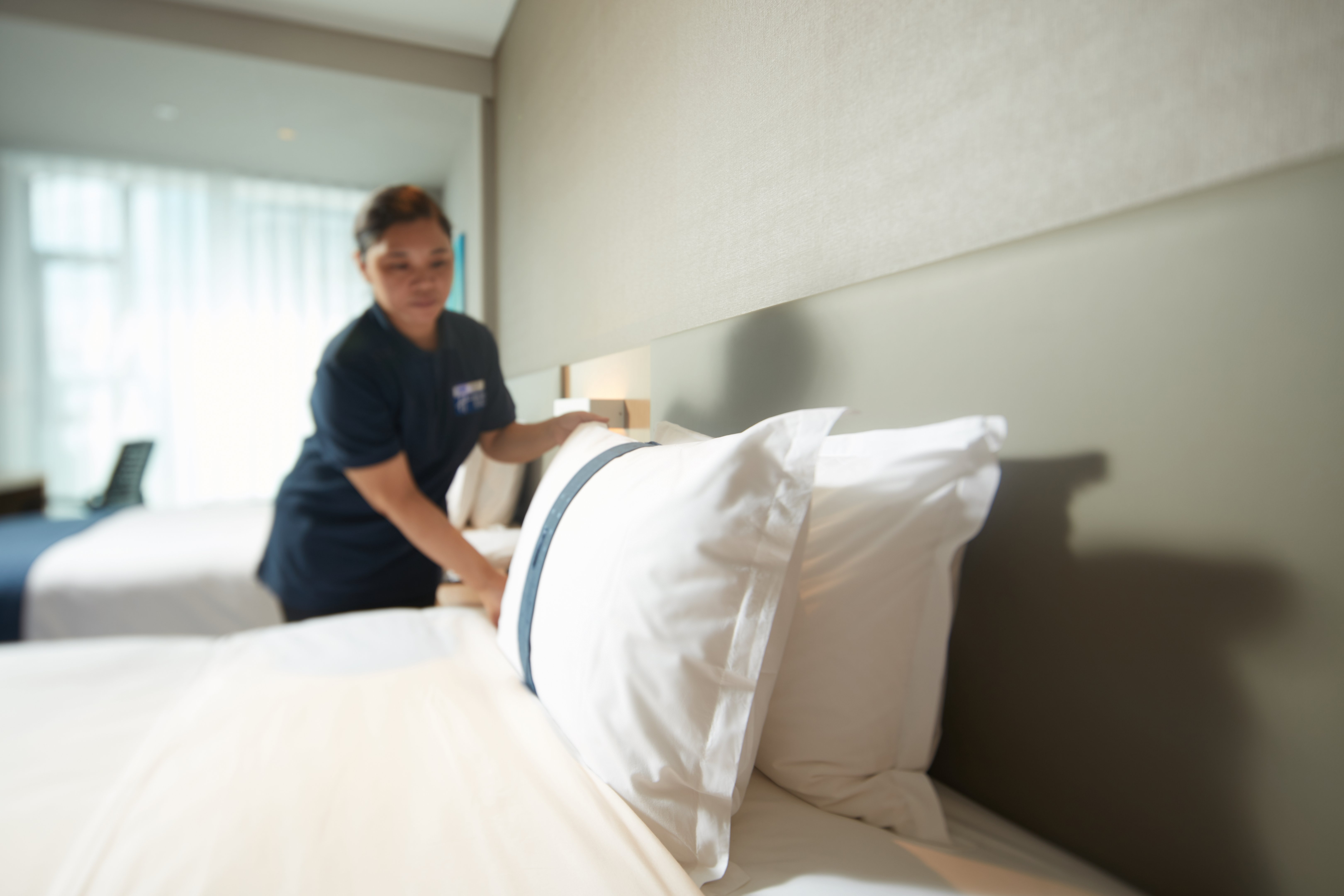 HOLIDAY INN EXPRESS HANGZHOU EAST STATION 38/45