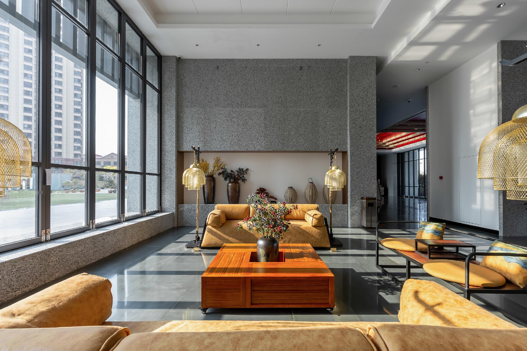 REZEN HOTEL Eastern AOYUE 16/28