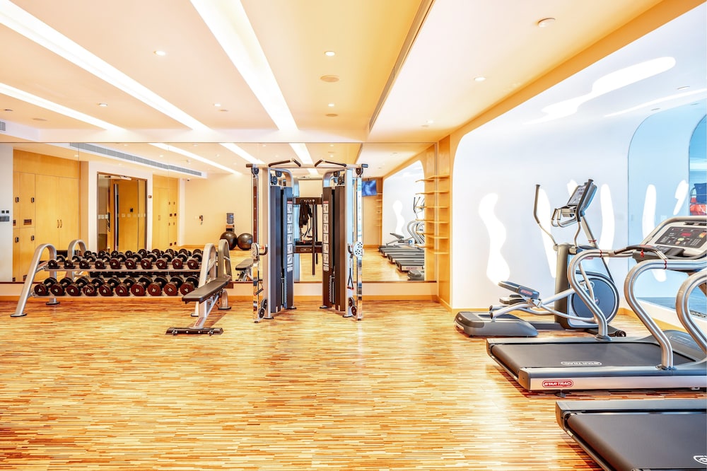 Holiday Inn Neijiang Riverside 41/81