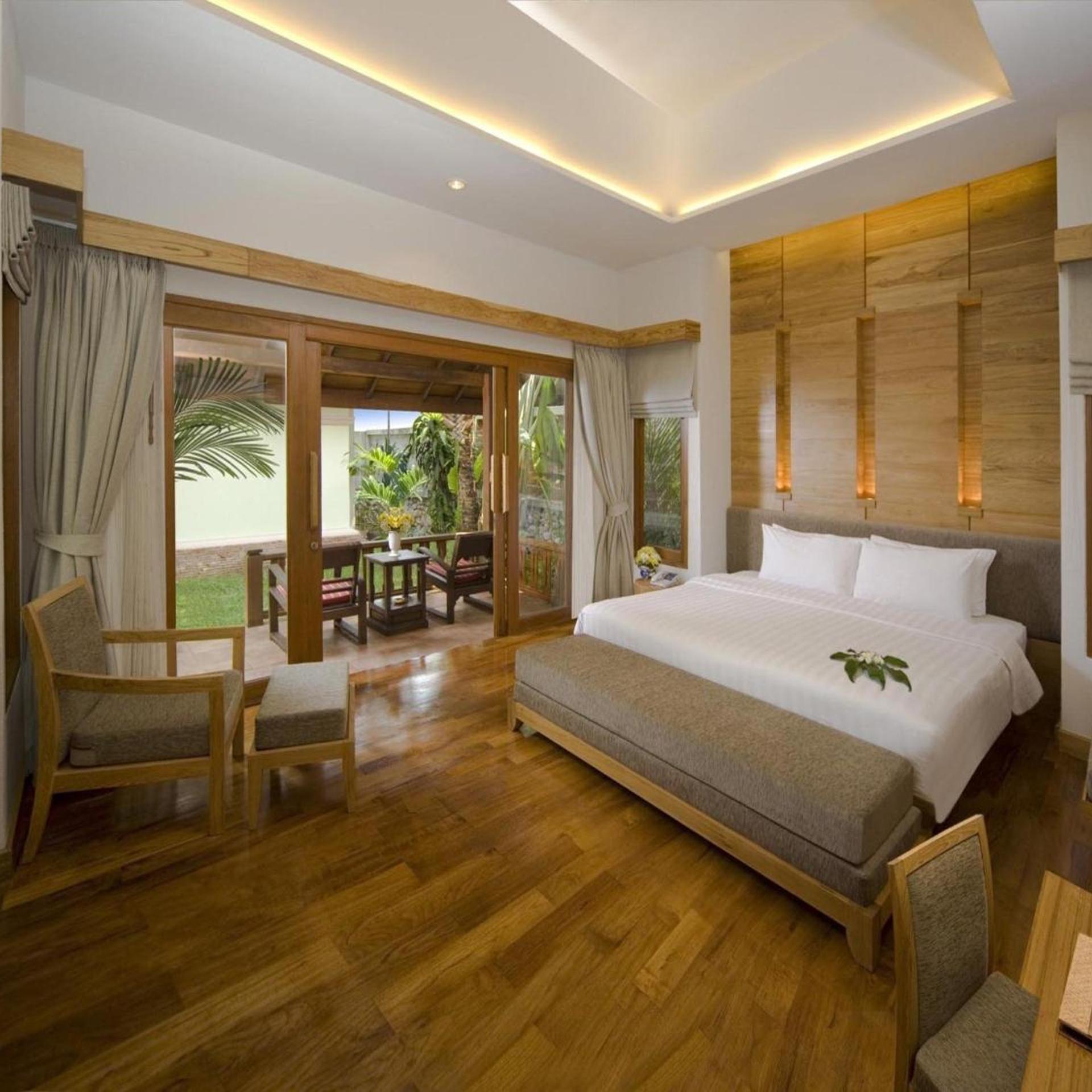 Garden Villa