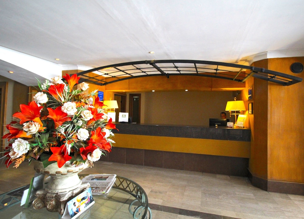 Hafersons Inn Hotel And Suites Ex Best Western Hotel Expo Metro Tampico 8/58