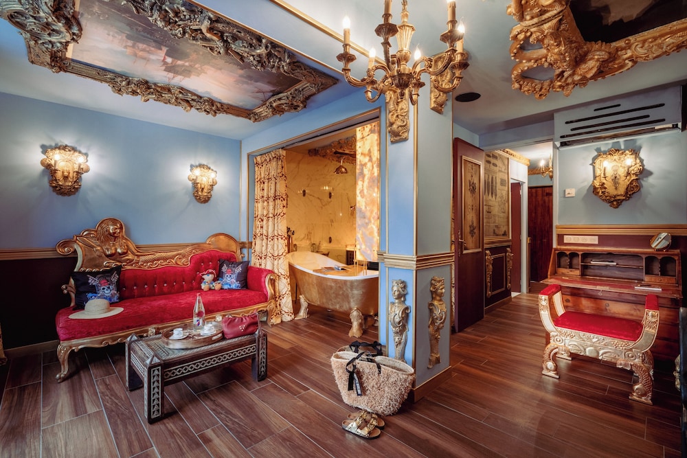 Hôtel Palmarium Park 13/50